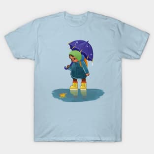 puddle T-Shirt